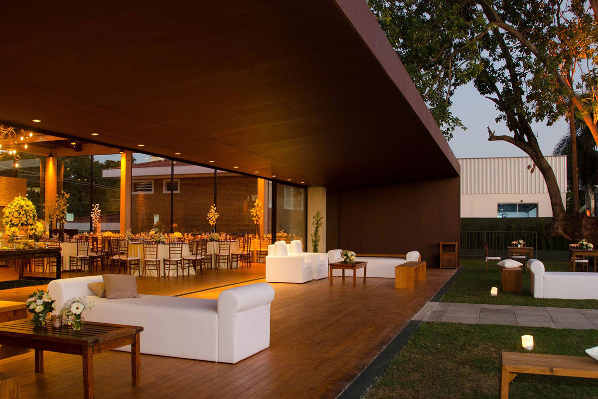 Casa Aragon, espaço de eventos em São Paulo — Réveillon La Nuit 2027