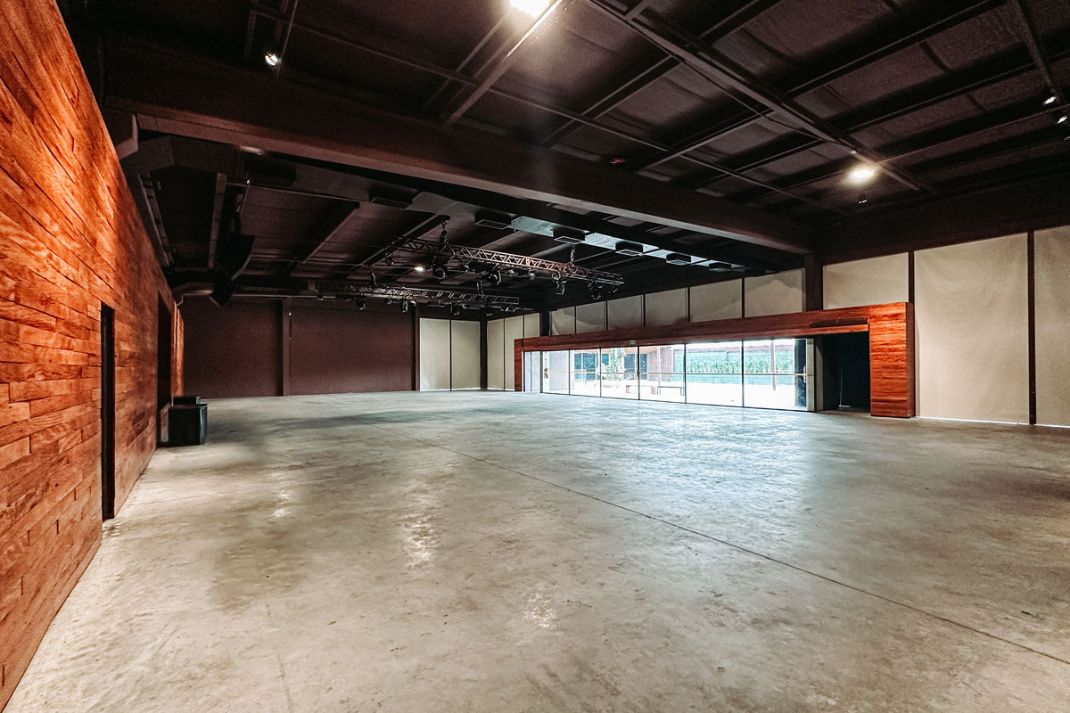 Casa Aragon, espaço de eventos em São Paulo — Réveillon La Nuit 2027